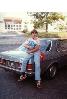 Claus 13J in der BEA mit blauer MB